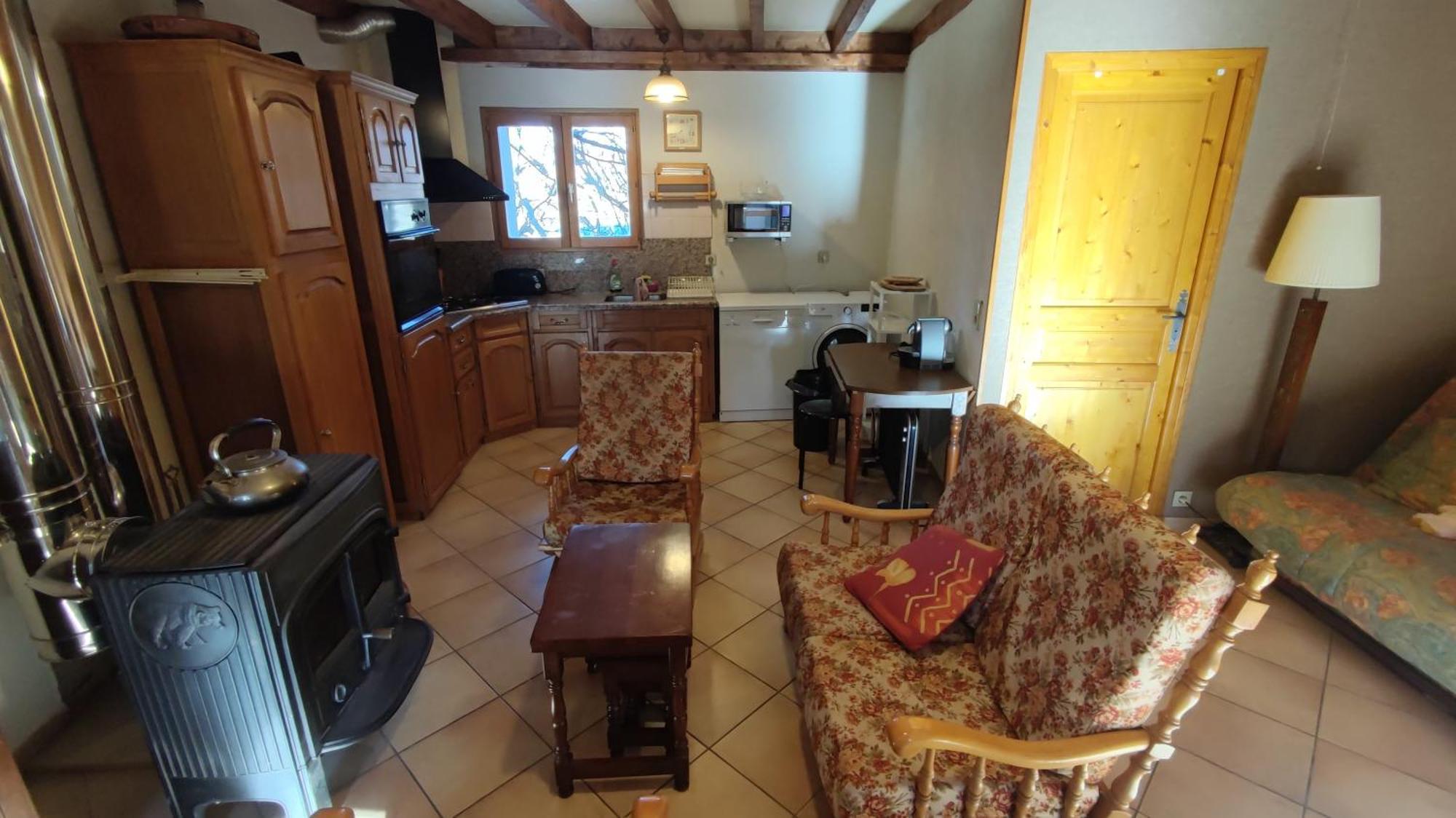 Maison Cal Vi Apartment